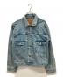 LEVI'S VINTAGE CLOTHING（リーバイス ビンテージ クロージング）の古着「2ndタイプデニムジャケット」｜インディゴ