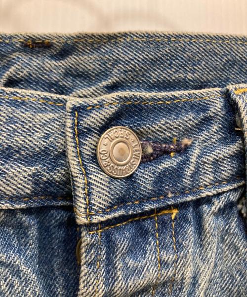 LEVI'S VINTAGE CLOTHING（リーバイス ビンテージ クロージング）LEVI'S VINTAGE CLOTHING (リーバイス ビンテージ クロージング) 501XXデニムパンツ インディゴ サイズ:SIZE 81cm (W32)の古着・服飾アイテム