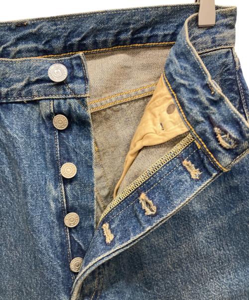 LEVI'S VINTAGE CLOTHING（リーバイス ビンテージ クロージング）LEVI'S VINTAGE CLOTHING (リーバイス ビンテージ クロージング) 501XXデニムパンツ インディゴ サイズ:SIZE 78.5cm (W31)の古着・服飾アイテム