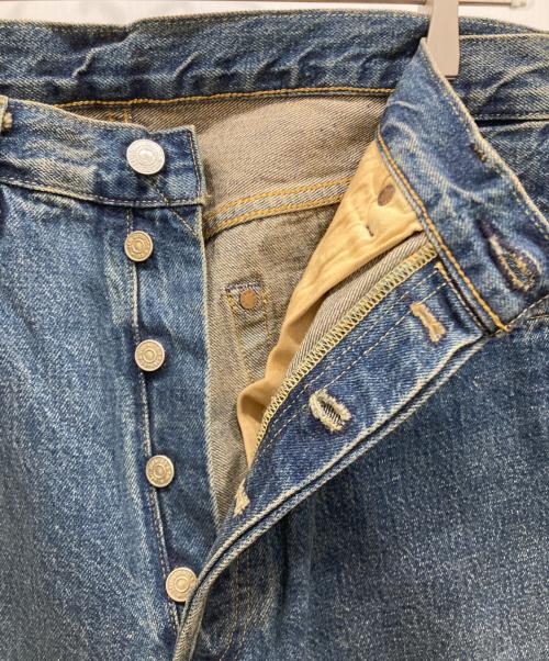 LEVI'S VINTAGE CLOTHING（リーバイス ビンテージ クロージング）LEVI'S VINTAGE CLOTHING (リーバイス ビンテージ クロージング) 501XXデニムパンツ インディゴ サイズ:SIZE 34 未使用品の古着・服飾アイテム