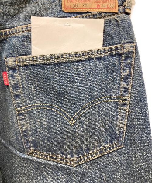 LEVI'S VINTAGE CLOTHING（リーバイス ビンテージ クロージング）LEVI'S VINTAGE CLOTHING (リーバイス ビンテージ クロージング) 501XXデニムパンツ インディゴ サイズ:SIZE 34 未使用品の古着・服飾アイテム