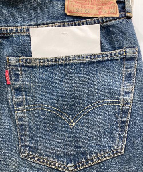 LEVI'S VINTAGE CLOTHING（リーバイス ビンテージ クロージング）LEVI'S VINTAGE CLOTHING (リーバイス ビンテージ クロージング) 501XXデニムパンツ インディゴ サイズ:SIZE 34 未使用品の古着・服飾アイテム