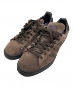 adidasアディダス）の古着「CAMPUS 80s」｜ブラウン