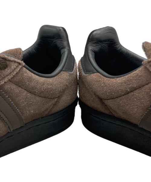 adidas（アディダス）adidas (アディダス) CAMPUS 80s ブラウン サイズ:SIZE 25.5cmの古着・服飾アイテム
