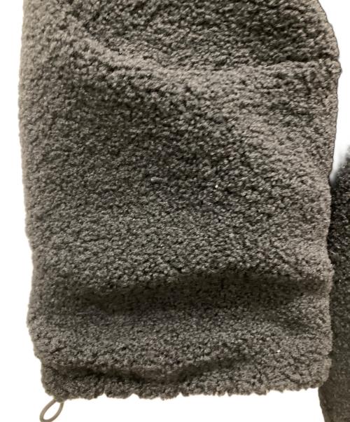 emmi atelier（エミアトリエ）emmi atelier (エミアトリエ) キルティングリバーシブルコート ブラック サイズ:SIZE 0の古着・服飾アイテム