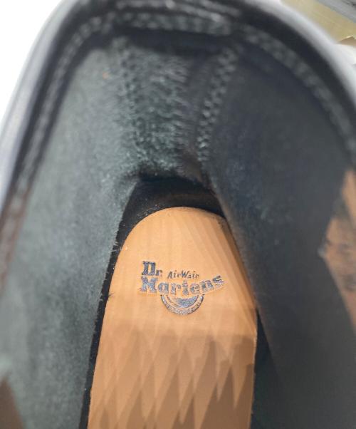 Dr.Martens（ドクターマーチン）Dr.Martens (ドクターマーチン) スムース 6 ホール ブーツ ブラック サイズ:SIZE 37の古着・服飾アイテム