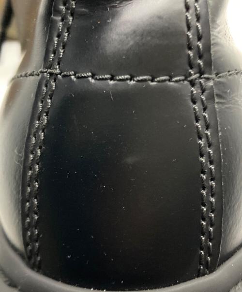 Dr.Martens（ドクターマーチン）Dr.Martens (ドクターマーチン) スムース 6 ホール ブーツ ブラック サイズ:SIZE 37の古着・服飾アイテム