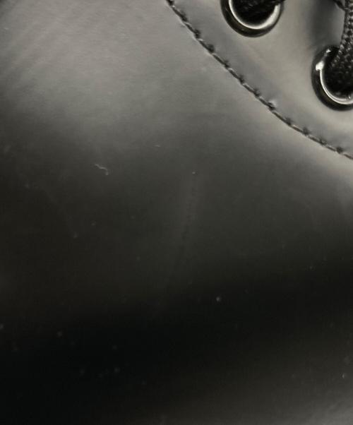 Dr.Martens（ドクターマーチン）Dr.Martens (ドクターマーチン) スムース 6 ホール ブーツ ブラック サイズ:SIZE 37の古着・服飾アイテム
