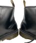 中古・古着 Dr.Martens (ドクターマーチン) スムース 6 ホール ブーツ ブラック サイズ:SIZE 37：10000円