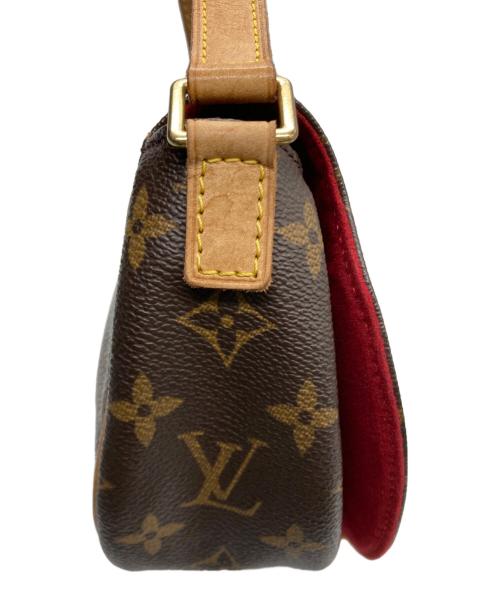 LOUIS VUITTON（ルイ ヴィトン）LOUIS VUITTON (ルイ ヴィトン) ポシェット　モノグラム　タンブラン ブラウンの古着・服飾アイテム