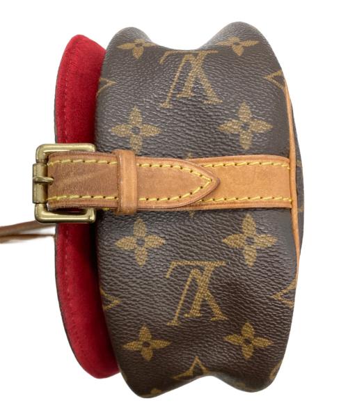 LOUIS VUITTON（ルイ ヴィトン）LOUIS VUITTON (ルイ ヴィトン) ポシェット　モノグラム　タンブラン ブラウンの古着・服飾アイテム