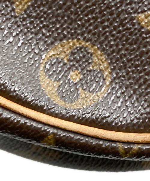 LOUIS VUITTON（ルイ ヴィトン）LOUIS VUITTON (ルイ ヴィトン) ポシェット　モノグラム　タンブラン ブラウンの古着・服飾アイテム