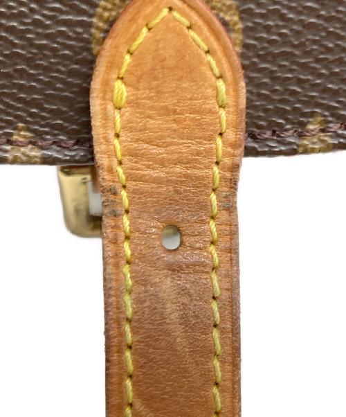 LOUIS VUITTON（ルイ ヴィトン）LOUIS VUITTON (ルイ ヴィトン) ポシェット　モノグラム　タンブラン ブラウンの古着・服飾アイテム