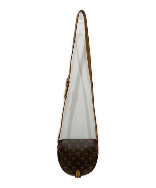 LOUIS VUITTON（ルイ ヴィトン）LOUIS VUITTON (ルイ ヴィトン) ポシェット　モノグラム　タンブラン ブラウンの古着・服飾アイテム