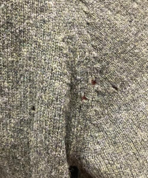 L.L.Bean（エルエルビーン）L.L.Bean (エルエルビーン) 90'sニットカーディガン グリーン サイズ:SIZE Lの古着・服飾アイテム