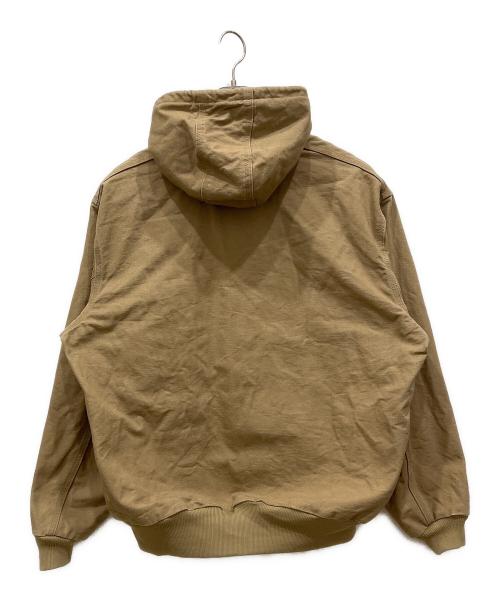 CarHartt（カーハート）CarHartt (カーハート) アクティブジャケット ブラウン サイズ:SIZE XLの古着・服飾アイテム