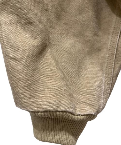 CarHartt（カーハート）CarHartt (カーハート) アクティブジャケット ブラウン サイズ:SIZE XLの古着・服飾アイテム