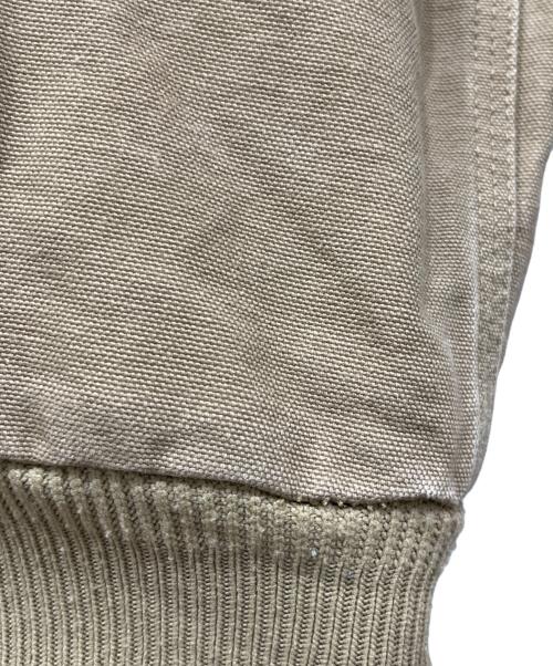 CarHartt（カーハート）CarHartt (カーハート) アクティブジャケット ブラウン サイズ:SIZE XLの古着・服飾アイテム