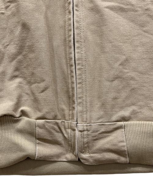 CarHartt（カーハート）CarHartt (カーハート) アクティブジャケット ブラウン サイズ:SIZE XLの古着・服飾アイテム