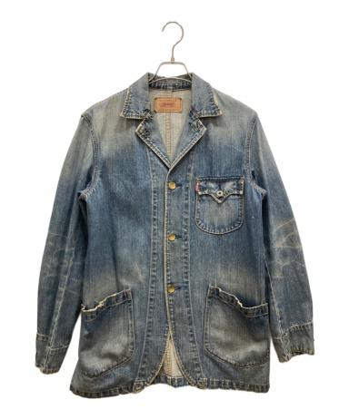 中古・古着通販】LEVI'S (リーバイス) デニムカバーオール インディゴ