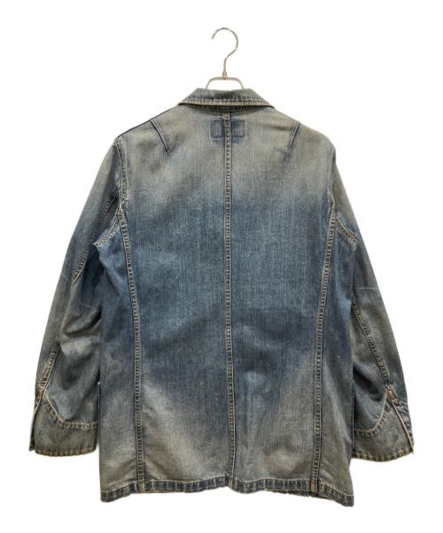 LEVI'S（リーバイス）LEVI'S (リーバイス) デニムカバーオール インディゴ サイズ:Ⅼの古着・服飾アイテム