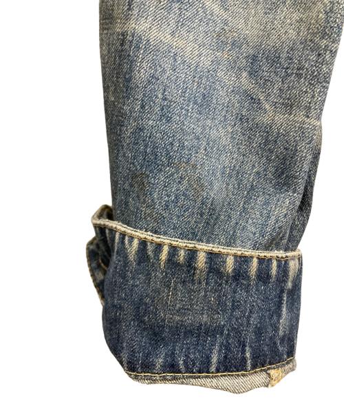 LEVI'S（リーバイス）LEVI'S (リーバイス) デニムカバーオール インディゴ サイズ:Ⅼの古着・服飾アイテム