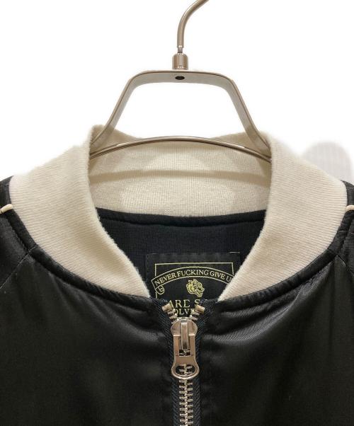 DARC SPORT（ダルクスポーツ）DARC SPORT (ダルクスポーツ) スカジャン ブラック サイズ:SIZE Mの古着・服飾アイテム