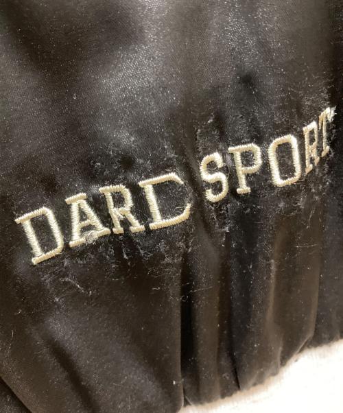 DARC SPORT（ダルクスポーツ）DARC SPORT (ダルクスポーツ) スカジャン ブラック サイズ:SIZE Mの古着・服飾アイテム