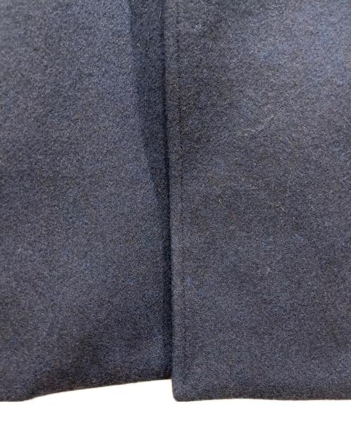 CULLNI（クルニ）CULLNI (クルニ) ライダースタイロッケンコート ネイビー サイズ:SIZE 1の古着・服飾アイテム