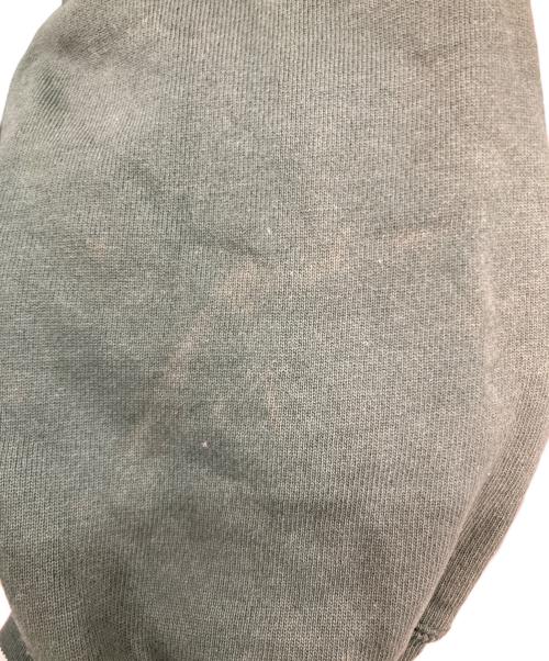 Champion REVERSE WEAVE（チャンピオン リバース ウィーブ）Champion REVERSE WEAVE (チャンピオン リバース ウィーブ) 90’Sプリントプルオーバー　WISCONSIN グリーン サイズ:SIZE XLの古着・服飾アイテム