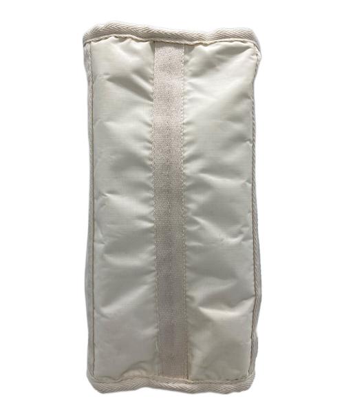 LeSportsac（レスポートサック）LeSportsac (レスポートサック) ショルダーバッグ　DELUXE MINI DUFFEL アイボリーの古着・服飾アイテム