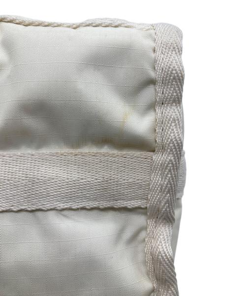 LeSportsac（レスポートサック）LeSportsac (レスポートサック) ショルダーバッグ　DELUXE MINI DUFFEL アイボリーの古着・服飾アイテム