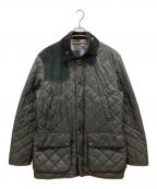 POLO RALPH LAURENポロ・ラルフローレン）の古着「キルティングコート」｜ブラック