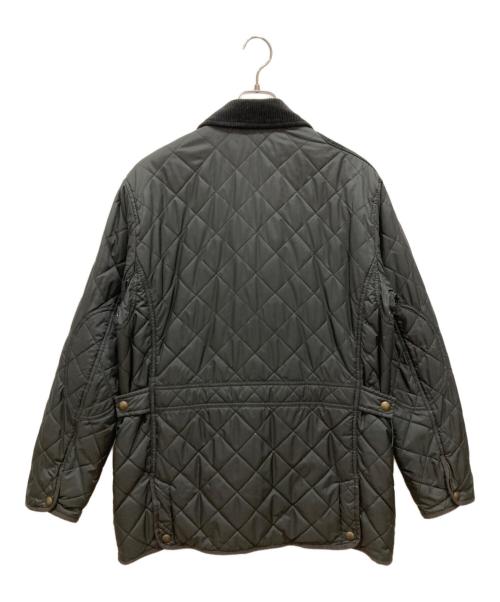 POLO RALPH LAUREN（ポロ・ラルフローレン）POLO RALPH LAUREN (ポロ・ラルフローレン) キルティングコート ブラック サイズ:SIZE Mの古着・服飾アイテム