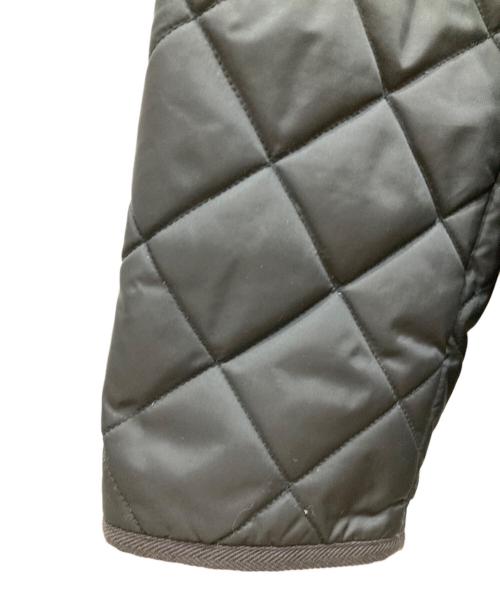 POLO RALPH LAUREN（ポロ・ラルフローレン）POLO RALPH LAUREN (ポロ・ラルフローレン) キルティングコート ブラック サイズ:SIZE Mの古着・服飾アイテム