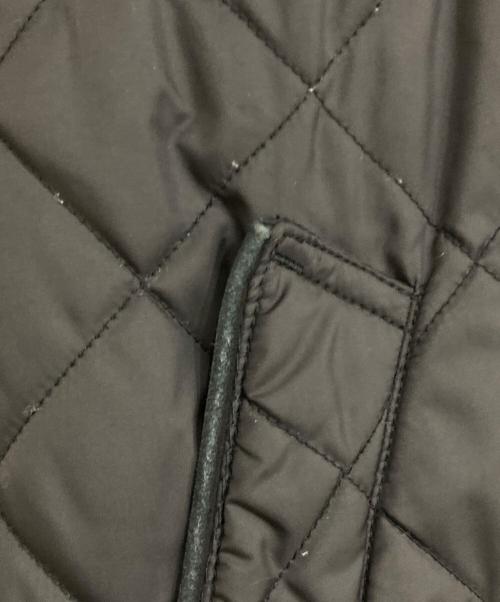 POLO RALPH LAUREN（ポロ・ラルフローレン）POLO RALPH LAUREN (ポロ・ラルフローレン) キルティングコート ブラック サイズ:SIZE Mの古着・服飾アイテム