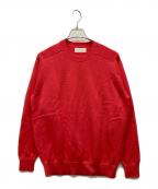 UNITED ARROWSユナイテッドアローズ）の古着「クルーネックセーター」｜ピンク