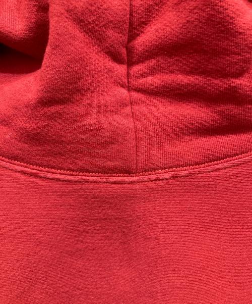 Champion REVERSE WEAVE（チャンピオン リバース ウィーブ）Champion REVERSE WEAVE (チャンピオン リバース ウィーブ) ZIP HOODED SWEAT SHIRT レッド サイズ:SIZE Sの古着・服飾アイテム