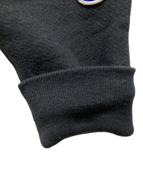 Champion REVERSE WEAVE（チャンピオン リバース ウィーブ）Champion REVERSE WEAVE (チャンピオン リバース ウィーブ) ZIP HOODED SWEAT SHIRT ブラック サイズ:SIZE Sの古着・服飾アイテム