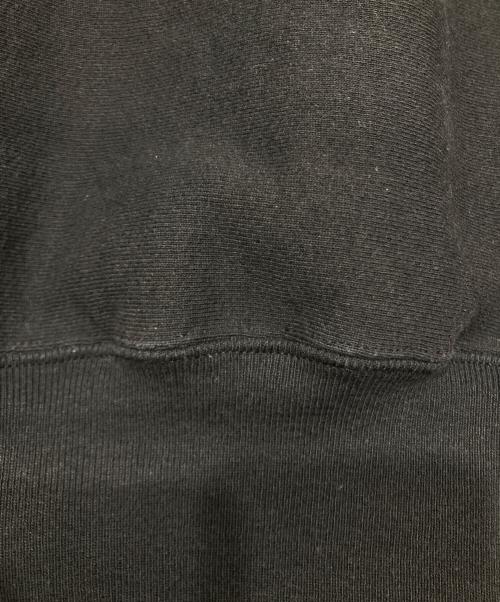 Champion REVERSE WEAVE（チャンピオン リバース ウィーブ）Champion REVERSE WEAVE (チャンピオン リバース ウィーブ) ZIP HOODED SWEAT SHIRT ブラック サイズ:SIZE Sの古着・服飾アイテム