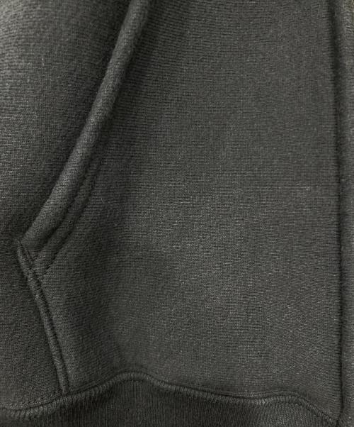 Champion REVERSE WEAVE（チャンピオン リバース ウィーブ）Champion REVERSE WEAVE (チャンピオン リバース ウィーブ) ZIP HOODED SWEAT SHIRT ブラック サイズ:SIZE Sの古着・服飾アイテム