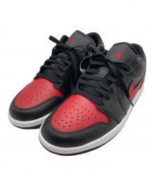 NIKE（ナイキ）の古着「Air Jordan 1 Low」｜レッド×ブラック