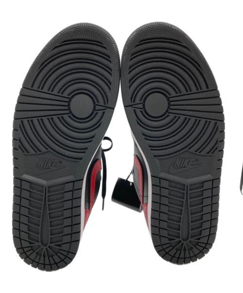 NIKE（ナイキ）NIKE (ナイキ) Air Jordan 1 Low レッド×ブラック サイズ:SIZE 29cm 未使用品の古着・服飾アイテム
