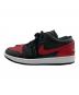 NIKE (ナイキ) Air Jordan 1 Low レッド×ブラック サイズ:SIZE 29cm 未使用品：8000円