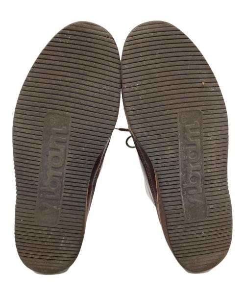 RUSSELL MOCCASIN（ラッセルモカシン）RUSSELL MOCCASIN (ラッセルモカシン) Sporting Clays Chukka ボルドー サイズ:SIZE 8 1/2の古着・服飾アイテム