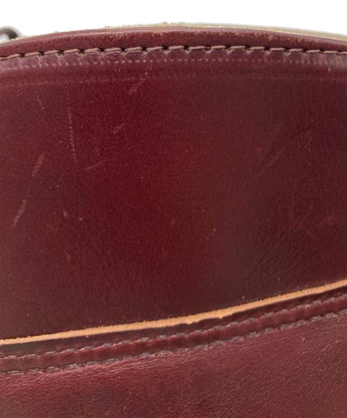 RUSSELL MOCCASIN（ラッセルモカシン）RUSSELL MOCCASIN (ラッセルモカシン) Sporting Clays Chukka ボルドー サイズ:SIZE 8 1/2の古着・服飾アイテム
