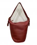COACHコーチ）の古着「ワンショルダーバッグ　OLD COACH」｜レッド
