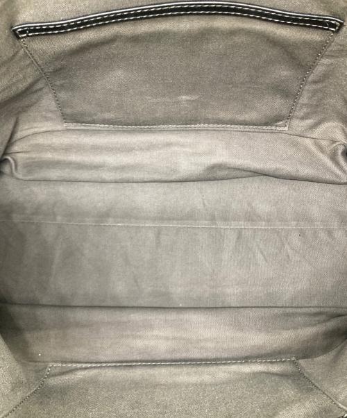 土屋鞄製造所（ツチヤカバンセイゾウショ）土屋鞄製造所 (ツチヤカバンセイゾウショ) メッセンジャーバッグ ブラックの古着・服飾アイテム