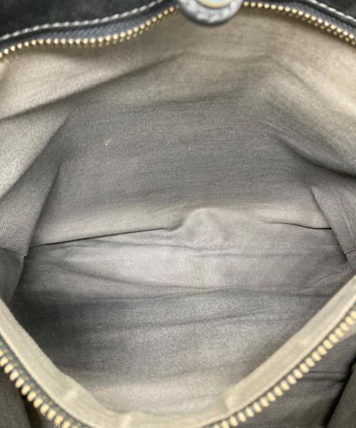 土屋鞄製造所（ツチヤカバンセイゾウショ）土屋鞄製造所 (ツチヤカバンセイゾウショ) メッセンジャーバッグ ブラックの古着・服飾アイテム