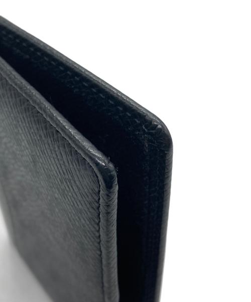 LOUIS VUITTON（ルイ ヴィトン）LOUIS VUITTON (ルイ ヴィトン) カードケース　タイガ オーガナイザー・ドゥ・ポッシュ ブラックの古着・服飾アイテム